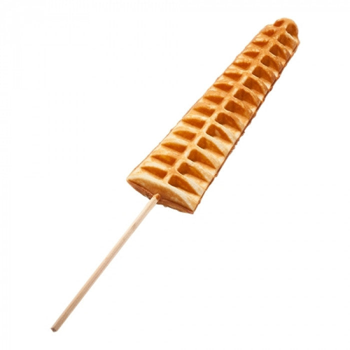 Gaufrier pour gaufre sur bâtonnet - 4 gaufres - Neumärker