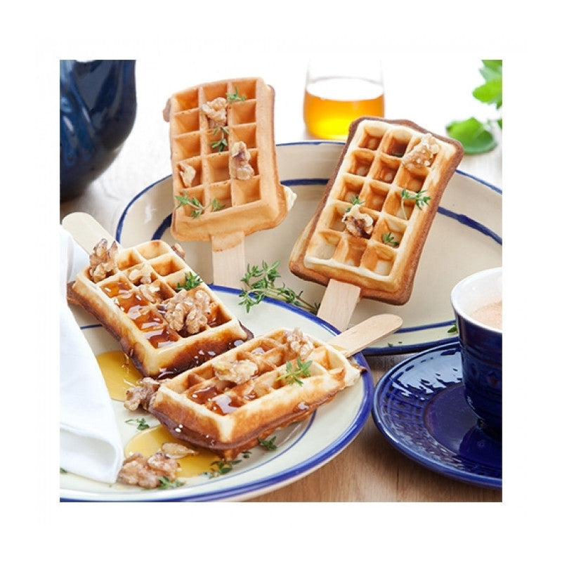 Plaques en fonte - Gaufre bâton - Neumärker