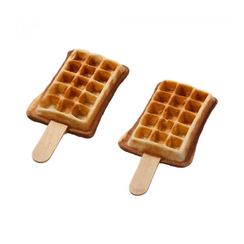 Plaques en fonte - Gaufre bâton - Neumärker