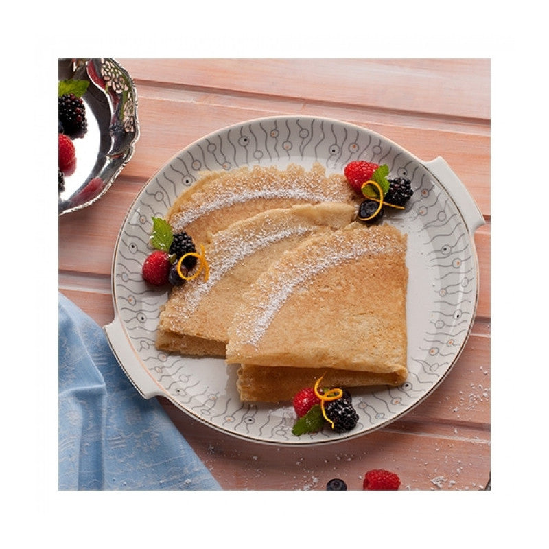 Plaques en fonte - Crêpes - Neumärker