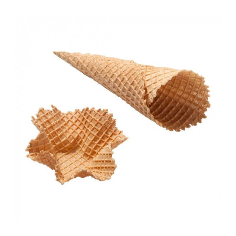 Plaques en fonte - Gaufre pour glace - Neumärker