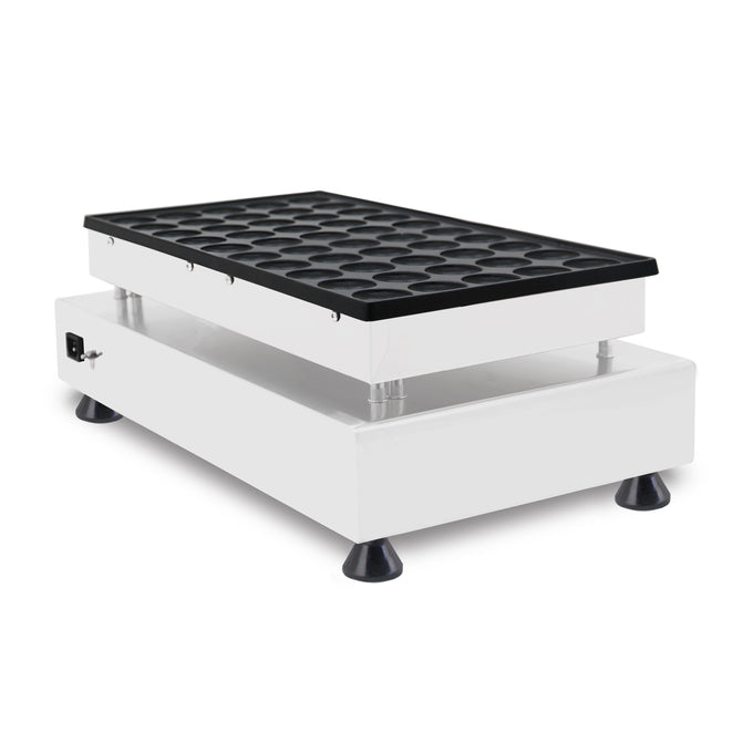 Appareil pour crêpes hollandaise / Poffertjes 50 pièces - Cuisine Festive - L 540 x P 335 x H 200 mm - Combisteel