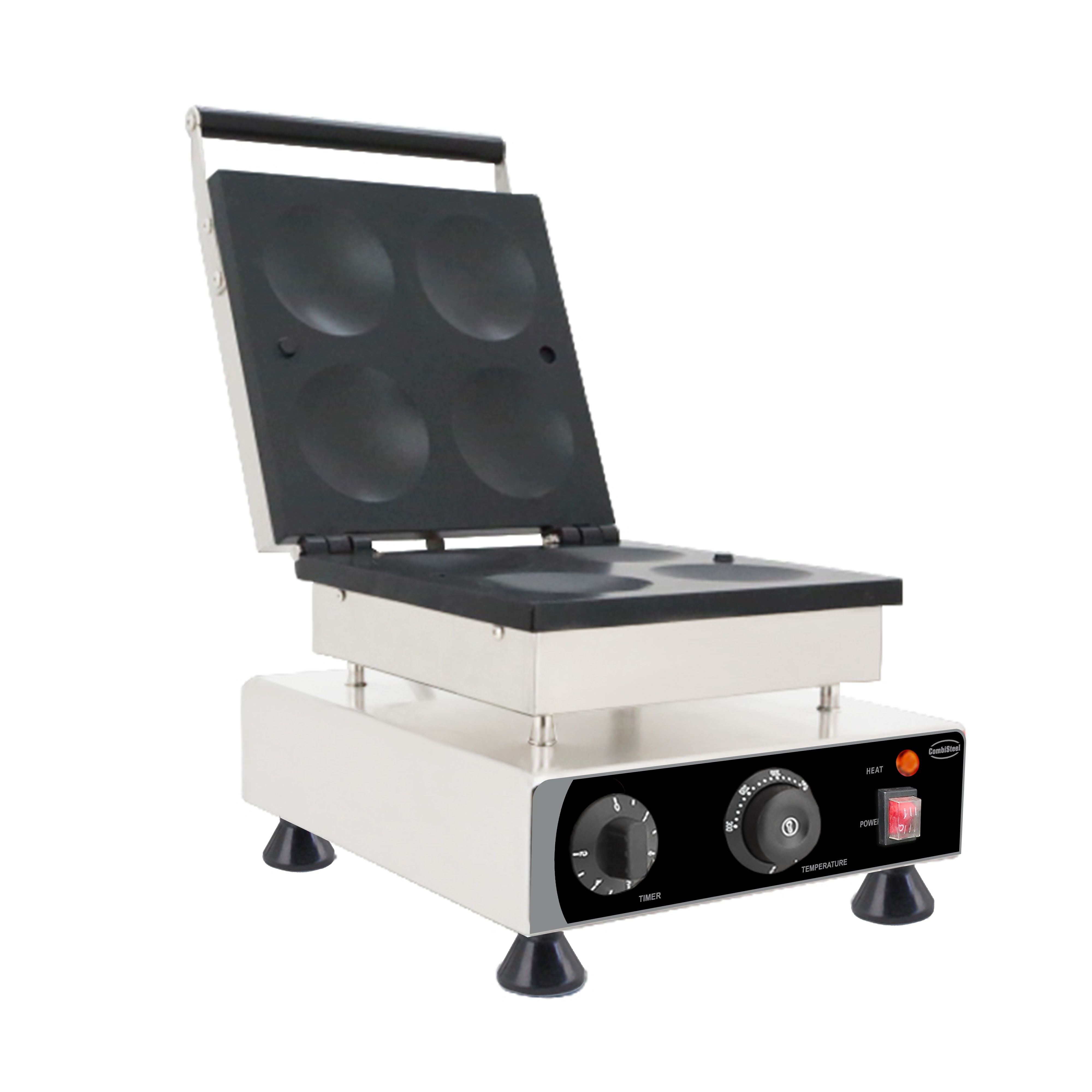 Appareil à Pancake 4 PCS Combisteel - Cuisine Festive professionnel CHR - matériel cuisine pro - Cuistéo
