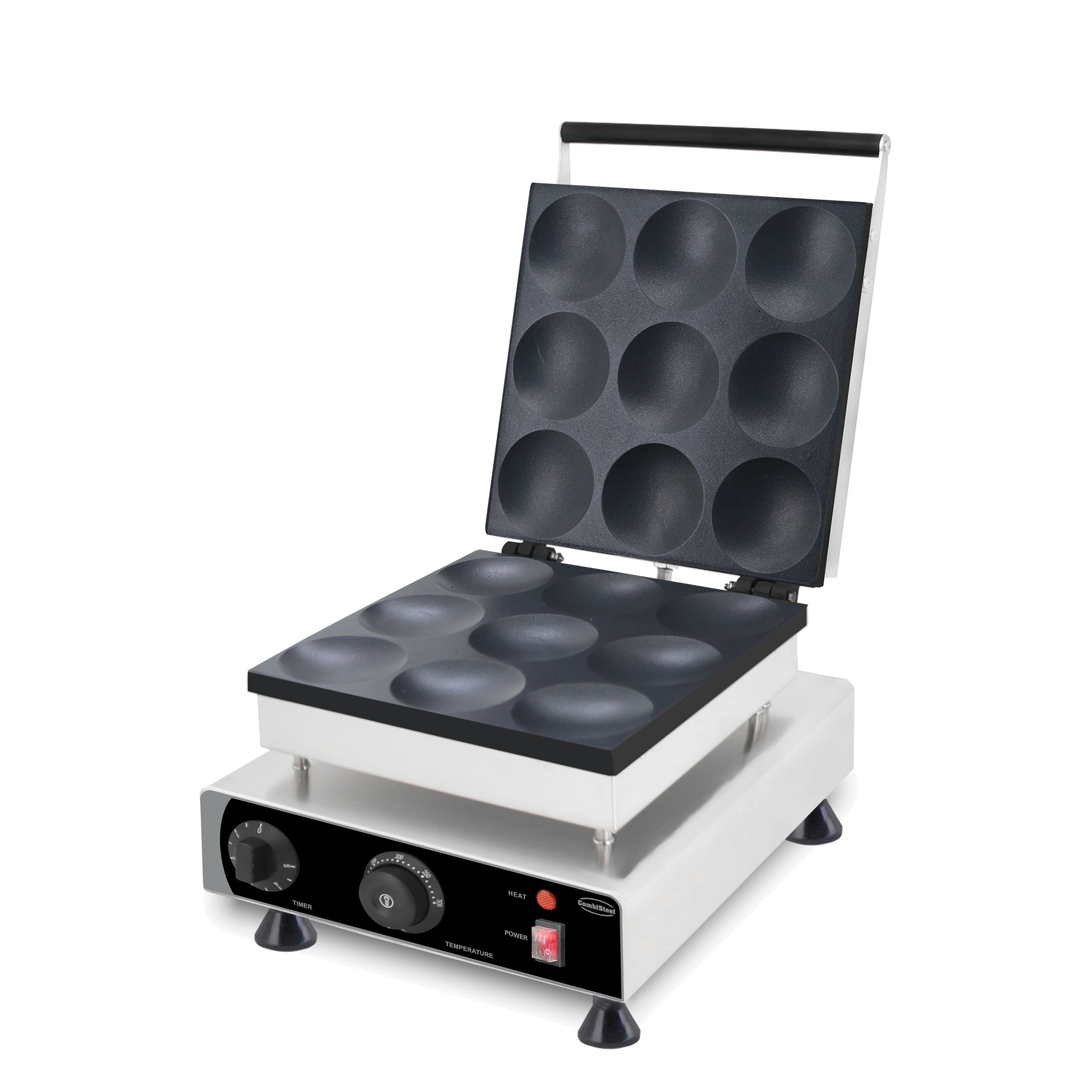 copie de Appareil à Pancake 9 PCS Combisteel - Cuisine Festive professionnel CHR - matériel cuisine pro - Cuistéo