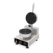 Gaufrier en coeur Combisteel - Cuisine Festive professionnel CHR - matériel cuisine pro - Cuistéo