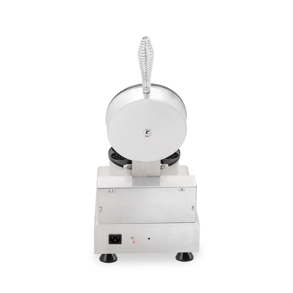 Gaufrier en coeur Combisteel - vue 5 - Cuisine Festive pro CHR - Cuistéo