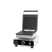 Gaufrier 2 pièces Bruxelles Combisteel - Cuisine Festive professionnel CHR - matériel cuisine pro - Cuistéo