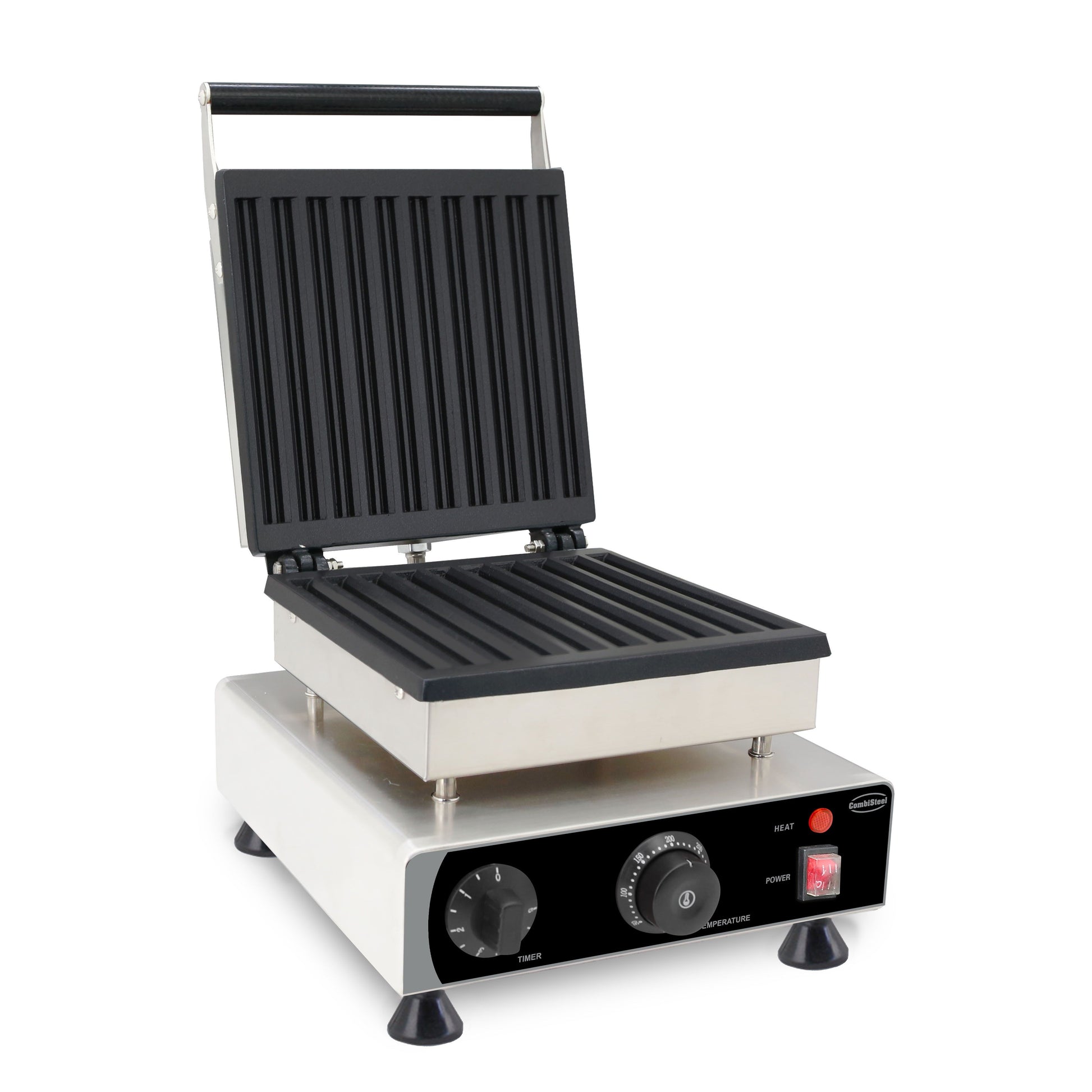 Gaufrier 10 pièces en Churros Combisteel - vue 3 - Cuisine Festive pro CHR - Cuistéo