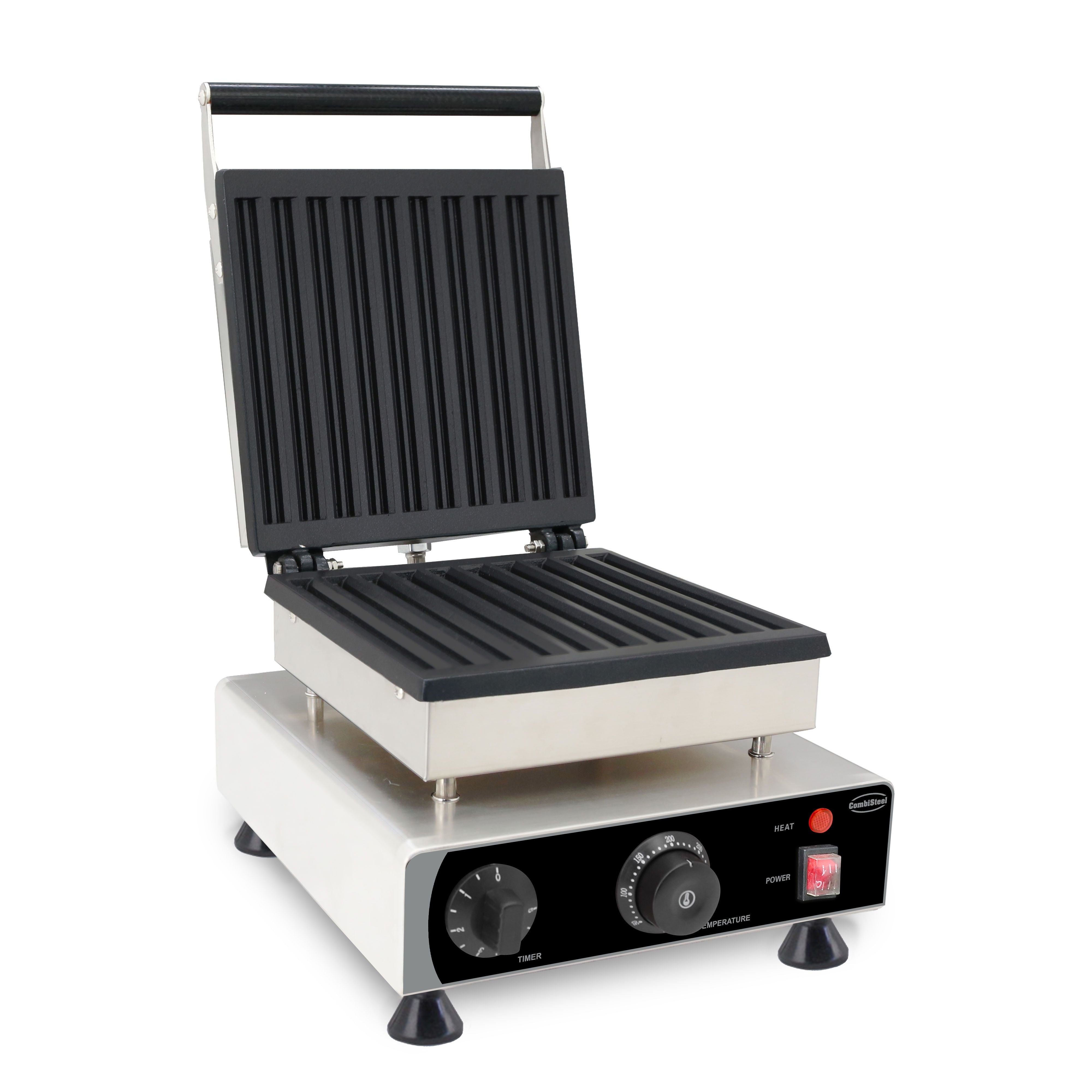 Gaufrier 10 pièces en Churros Combisteel - vue 3 - Cuisine Festive pro CHR - Cuistéo