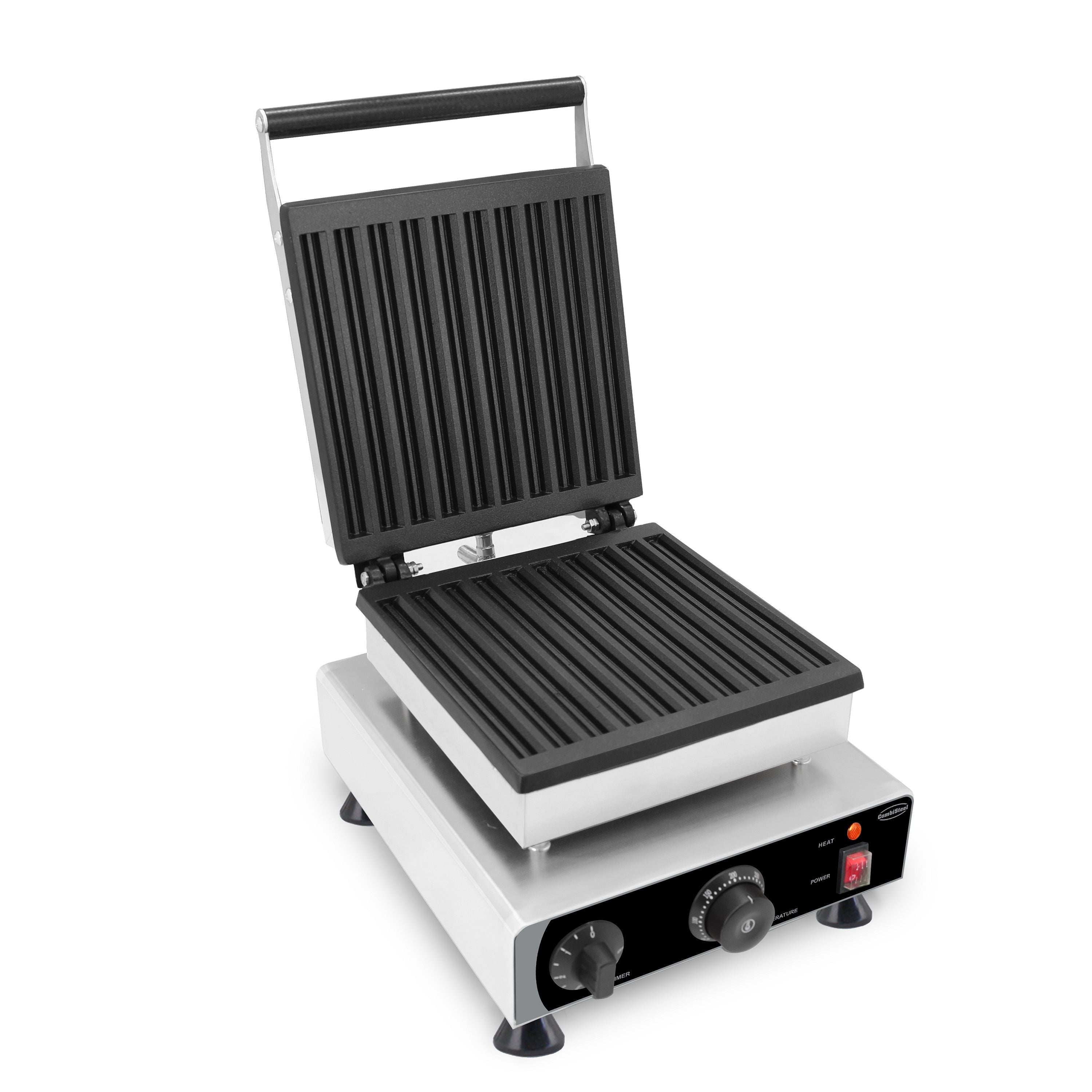 Gaufrier 10 pièces en Churros Combisteel - vue 4 - Cuisine Festive pro CHR - Cuistéo