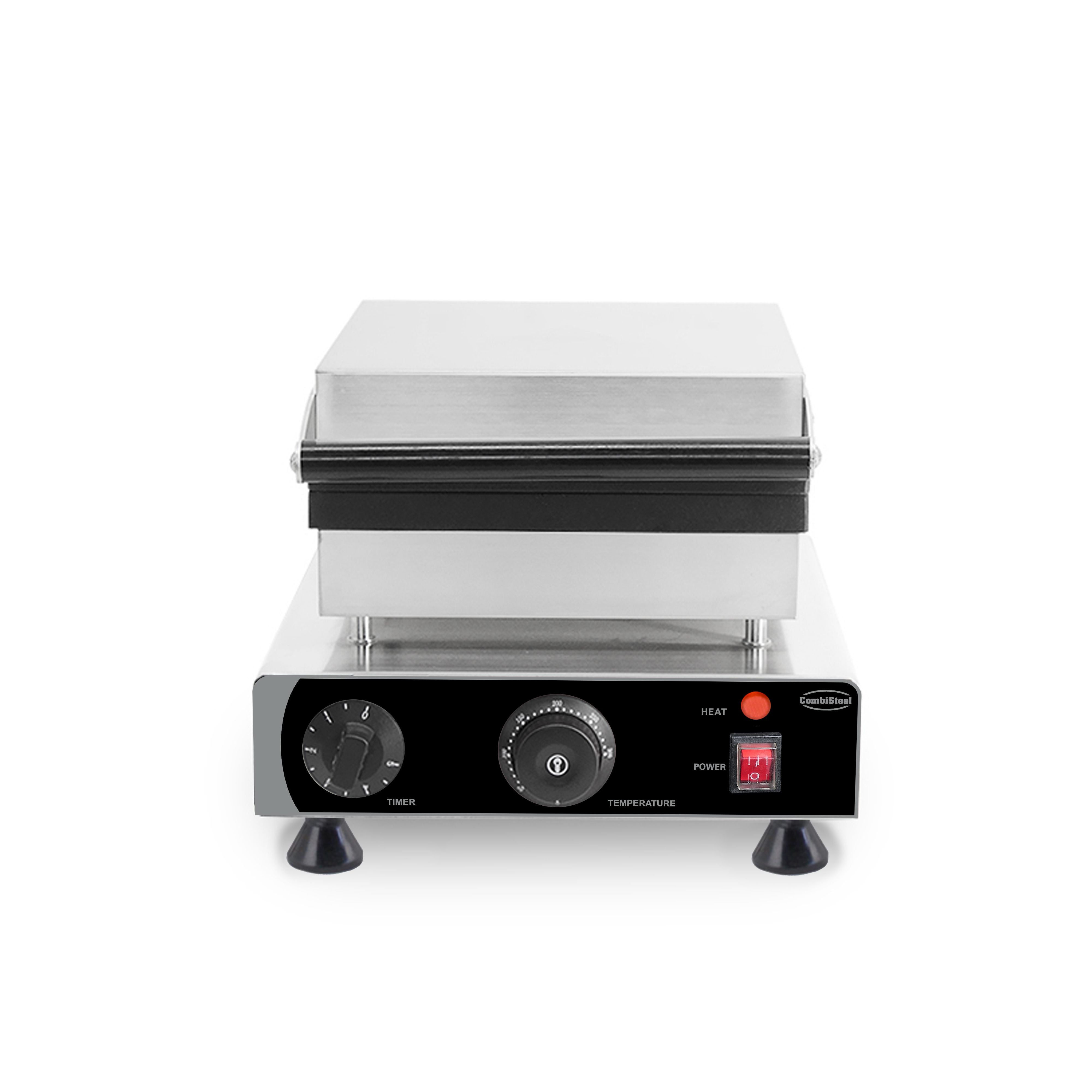 Gaufrier 10 pièces en Churros Combisteel - vue 5 - Cuisine Festive pro CHR - Cuistéo