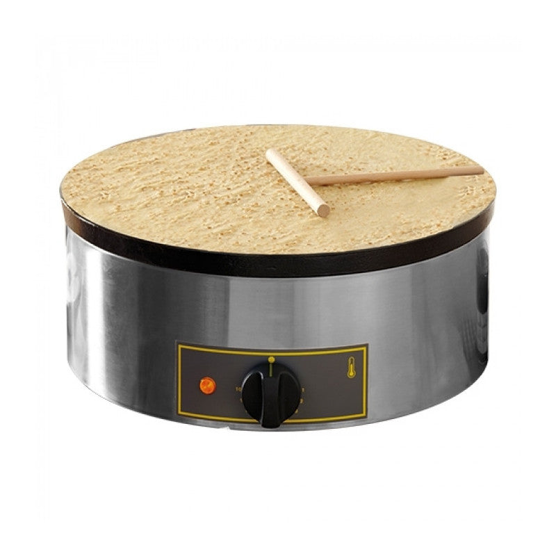 Crêpière Ø40cm - Roller grill