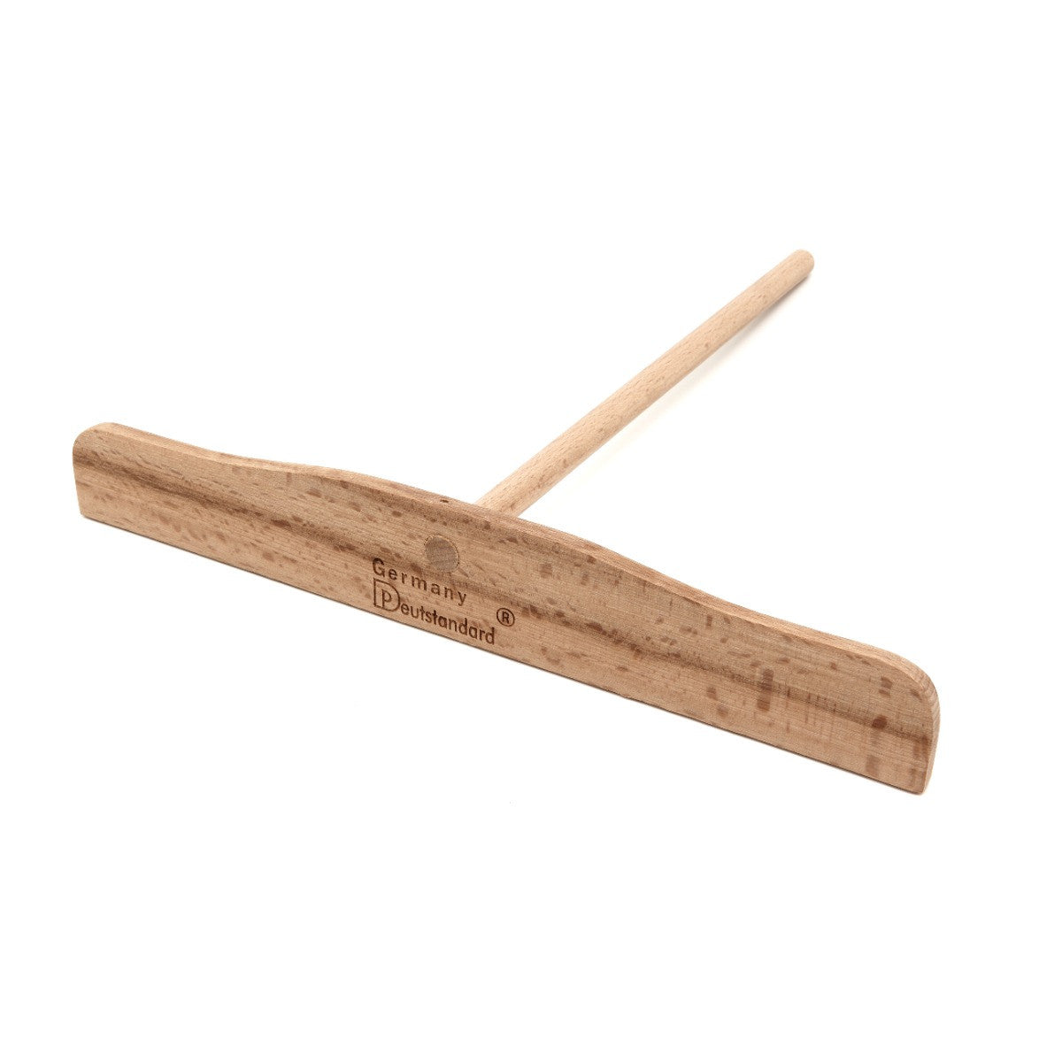 Diviseur / Ëpandeur de Pâte à Crêpe en Bois Maxima - Accessoire crêpière professionnel CHR - matériel cuisine pro - Cuistéo