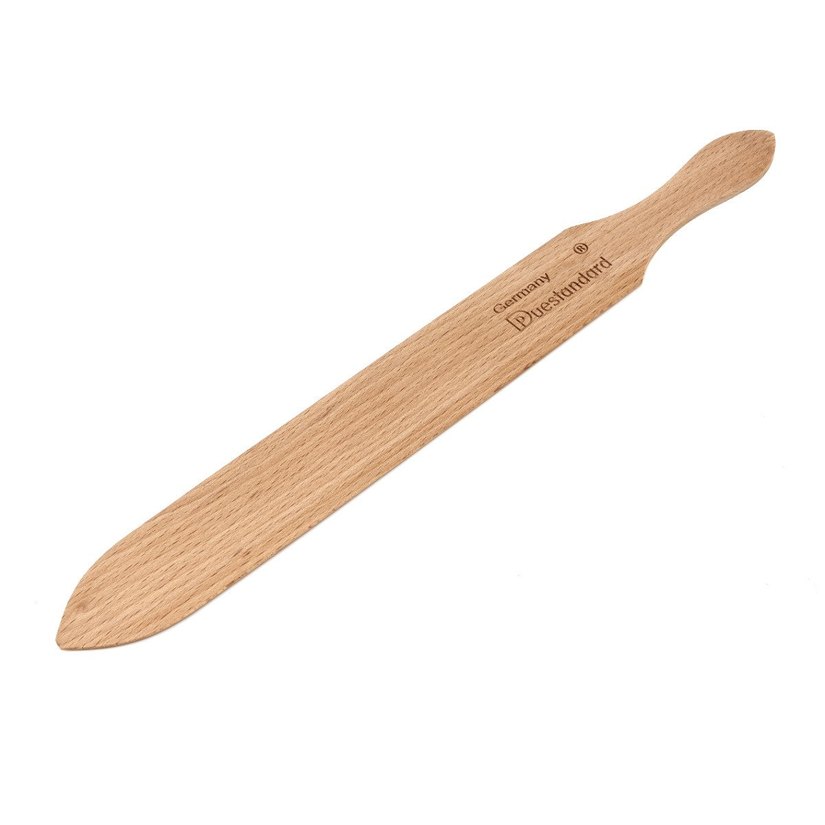 Spatule à Crêpe en Bois Maxima - Accessoire crêpière professionnel CHR - matériel cuisine pro - Cuistéo