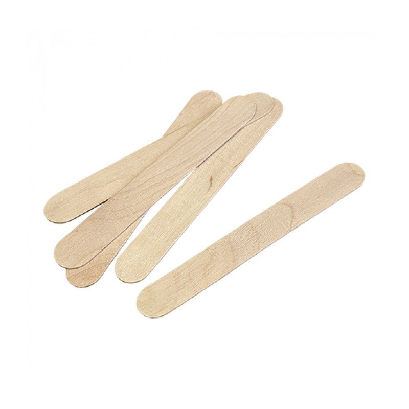 Bâtonnets en bois pour gaufrier - 1000 pièces - Neumärker