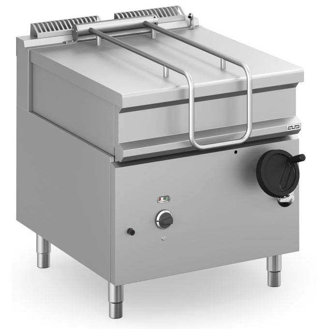 Poêle basculante à gaz - 80L - Inox - MAGISTRA PLUS 900 - Réf MBRG98AF - Arilex