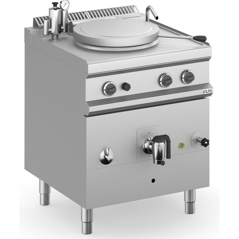 Marmite à gaz - 50L - MAGISTRA PLUS 700 - Arilex