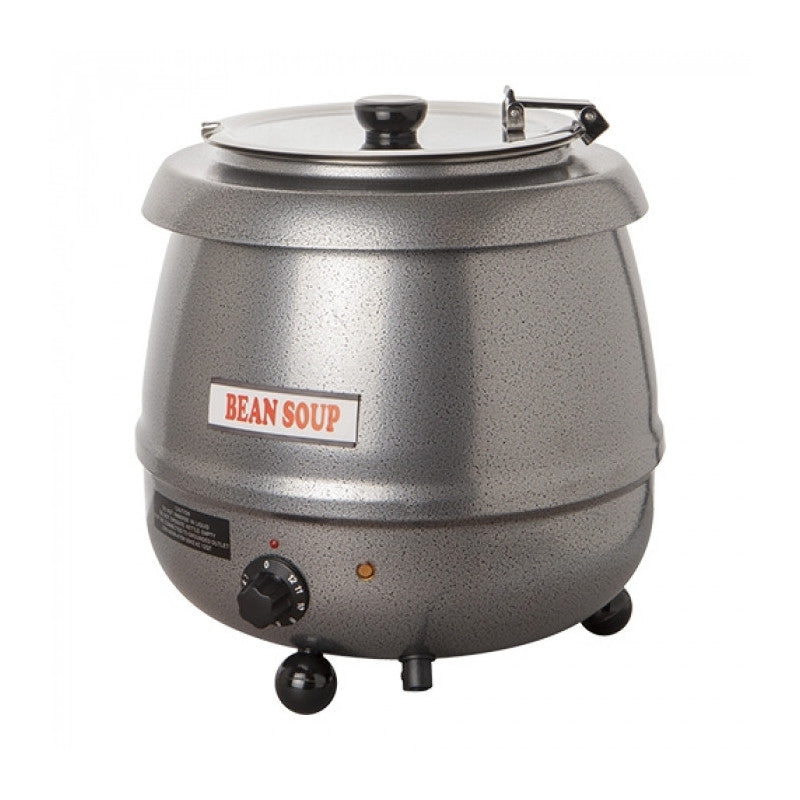 Chauffe-soupe de table 10 litres gris - Bistro