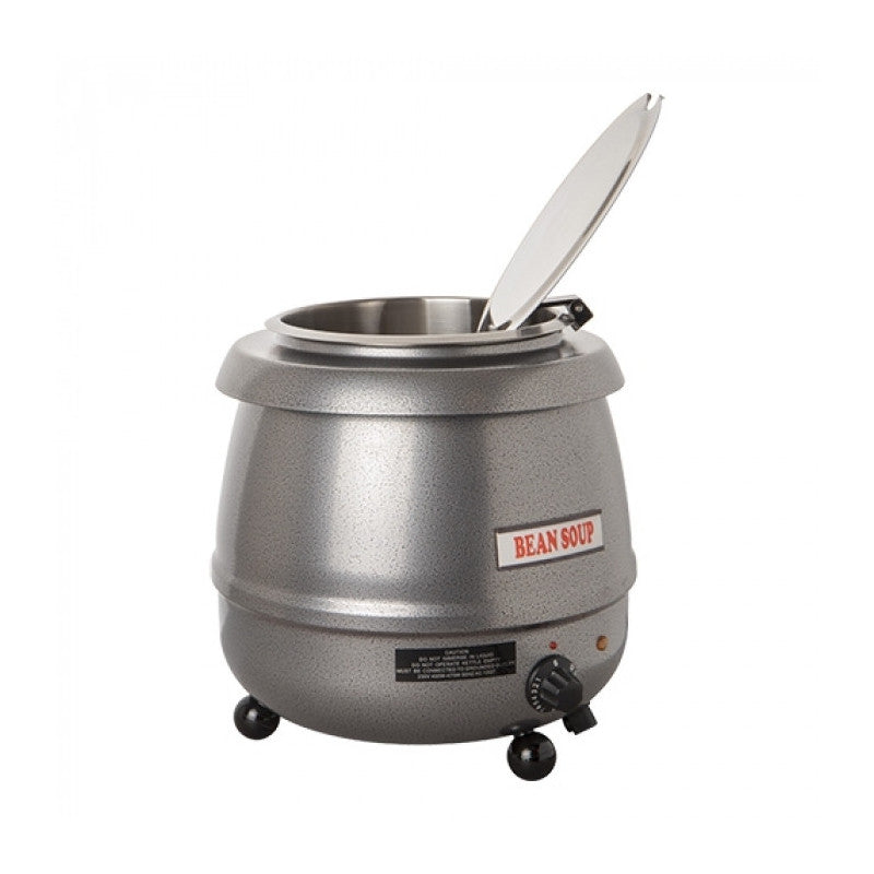 Chauffe-soupe de table 10 litres gris - Bistro