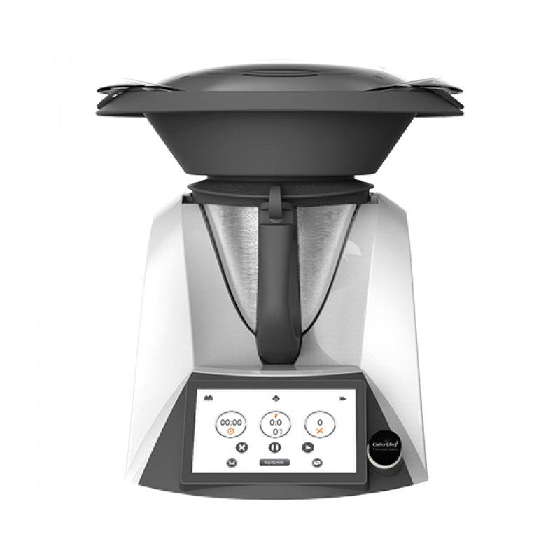 Robot-cuiseur multifonctions 2 litres - Caterchef star