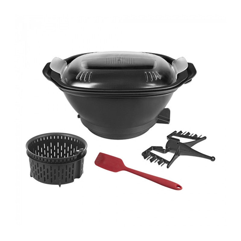 Robot-cuiseur multifonctions 2 litres - Caterchef star