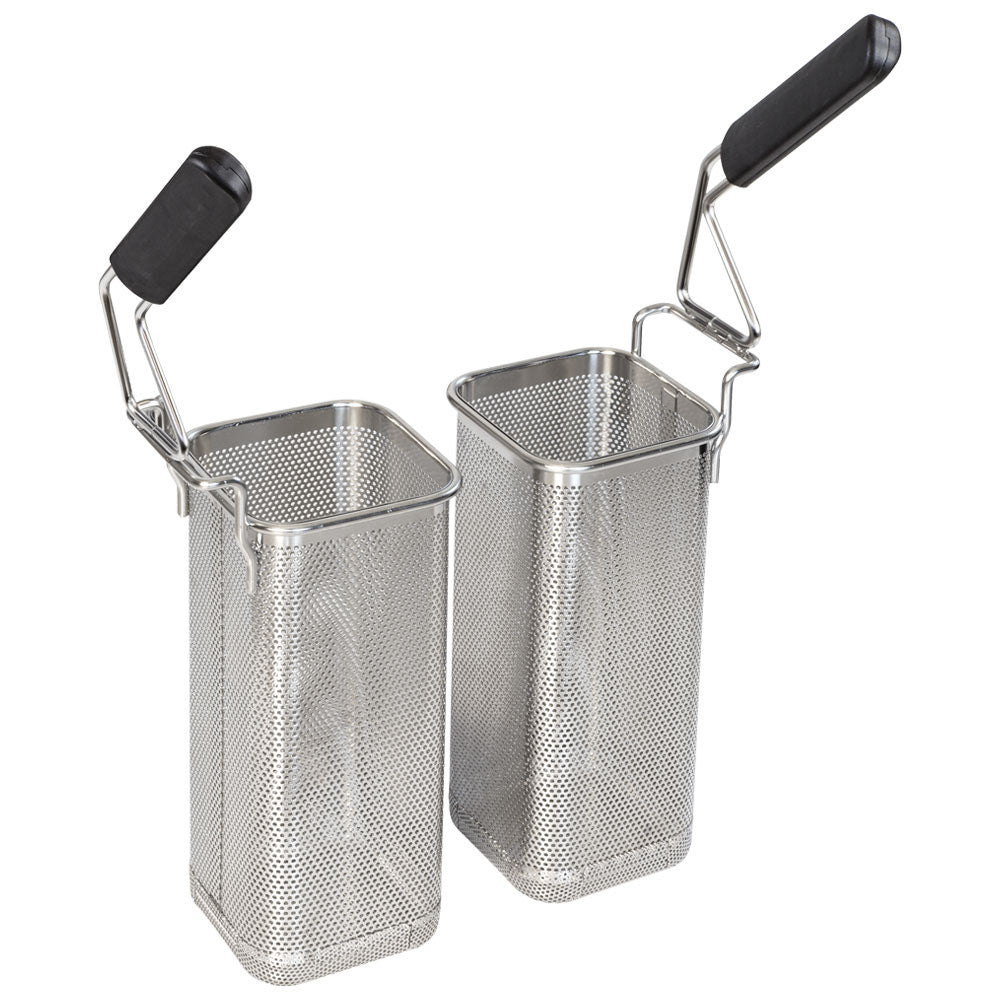Set 2 paniers cuiseur 40 lt - 2x GN 1/6 - Diamond