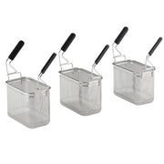 Set 3 paniers 40 lt - 3x GN 1/3 pour cuiseur pâtes - Diamond