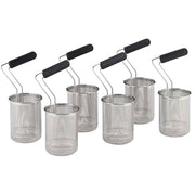 Set 6 paniers 40 lt - 6x Ø 135 mm - cuiseur pâtes - Diamond