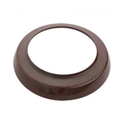 Anneau supérieur marron pour chauffe soupe - Bistro