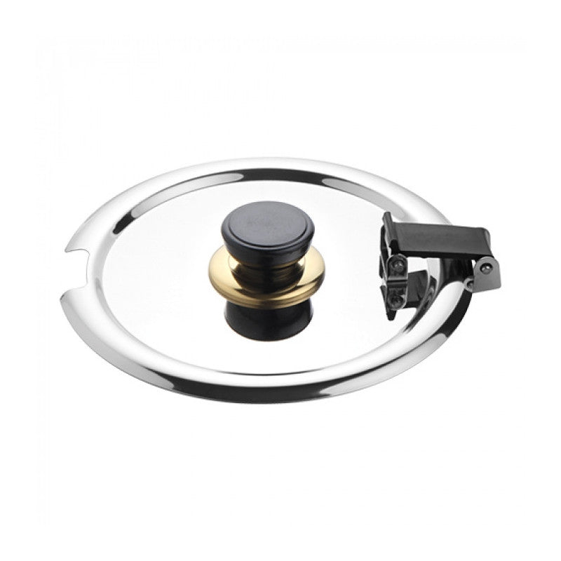 Couvercle inox - Caterchef star