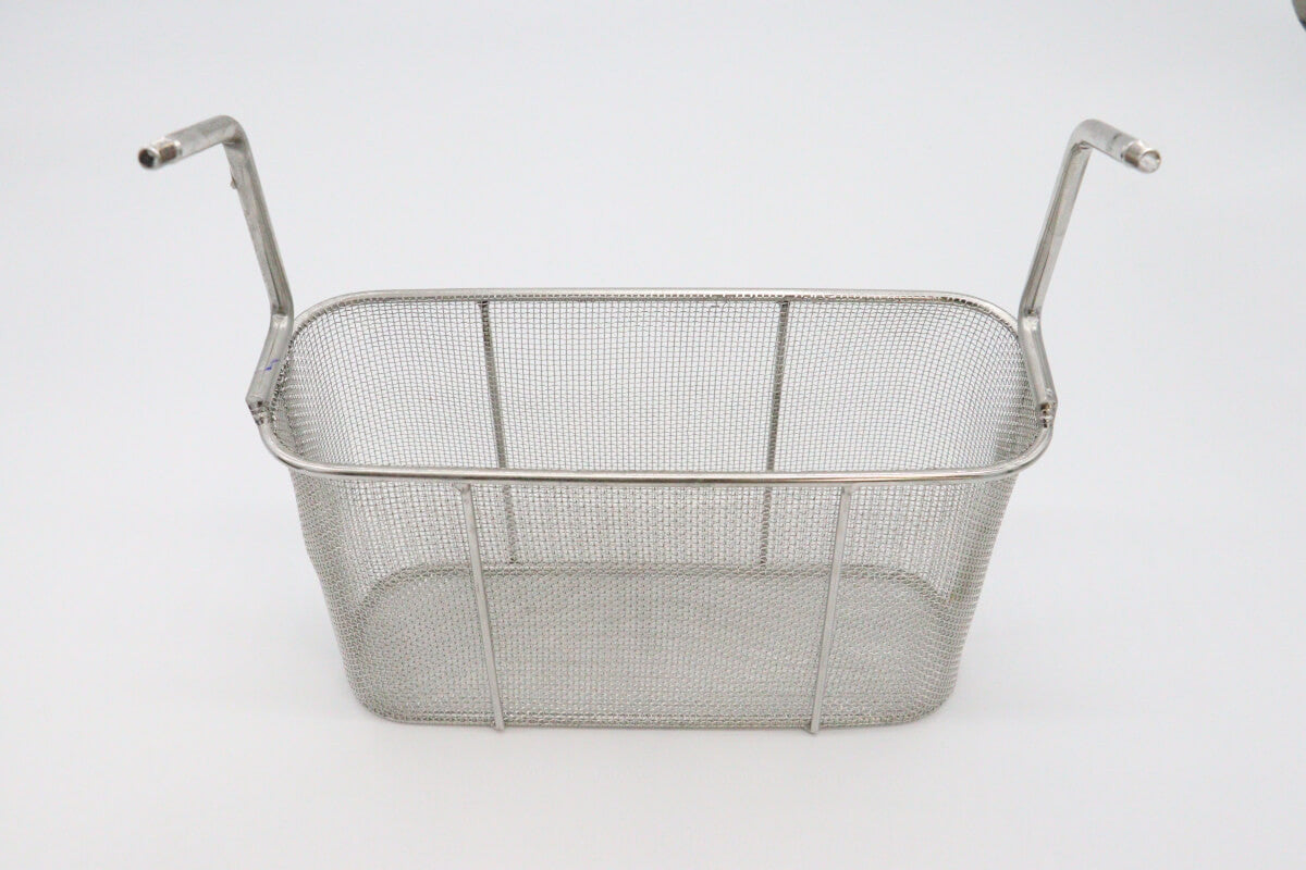 M600 - Panier pour cuiseur de pâtes large (sans poignée) Maxima - Accessoire cuiseur professionnel CHR - matériel cuisine pro - Cuistéo