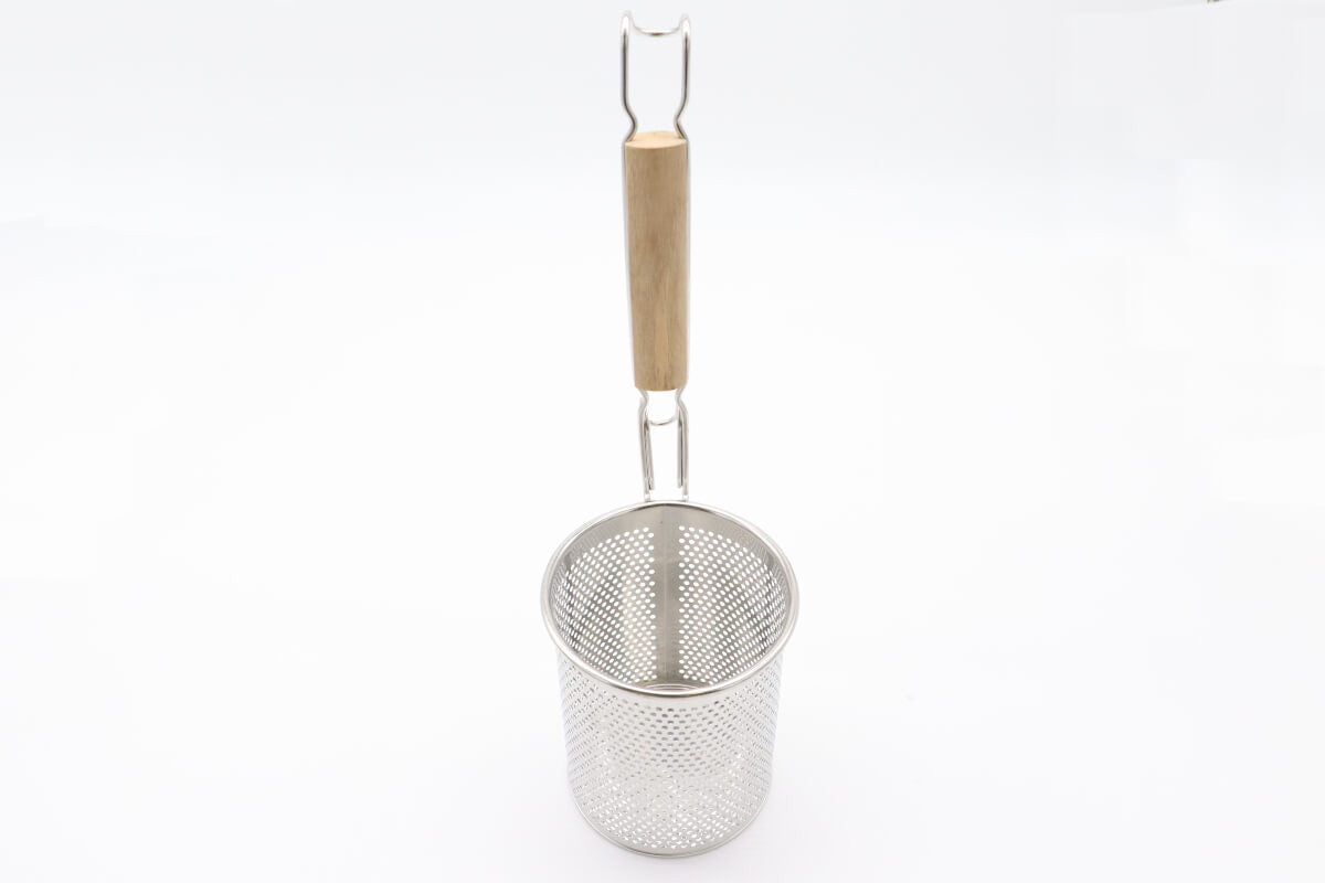 Panier à pâtes avec poignée Maxima - Accessoire cuiseur professionnel CHR - matériel cuisine pro - Cuistéo