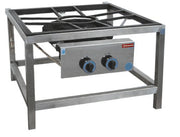 Brûleur gaz paella diam 450 sur support - Diamond