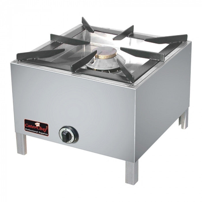 Brûleur en inox - Caterchef star