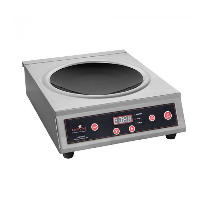 Réchaud 1 - zone - Réf. 688065 - CATERCHEF STAR