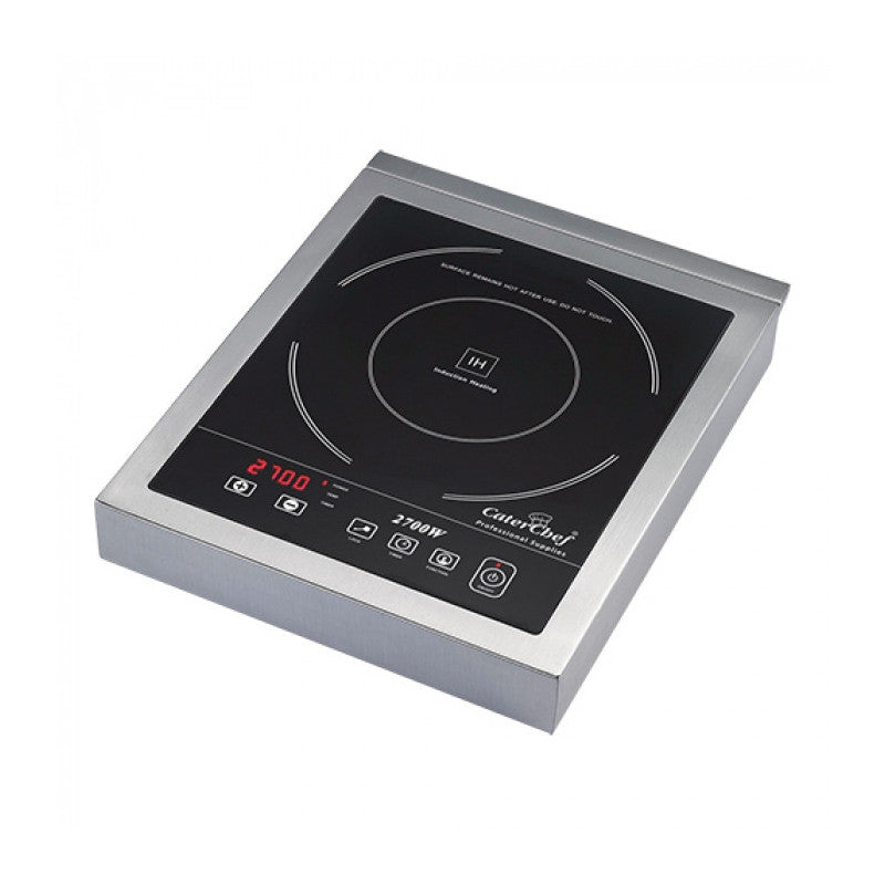 Réchaud 1-zone - Réf. 688064 - CATERCHEF STAR