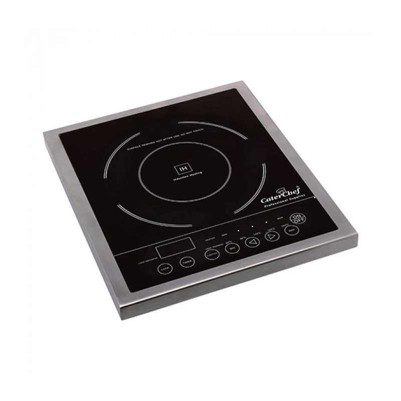 Réchaud 1 - zone - Réf. 688062 - CATERCHEF STAR