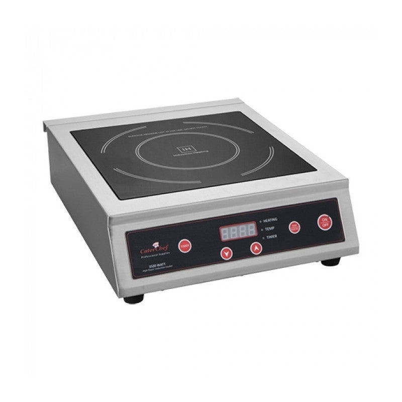 Réchaud 1-zone - Réf. 688060 - CATERCHEF STAR