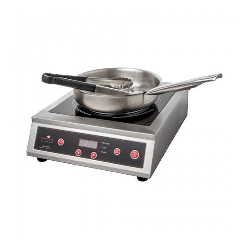 Réchaud 1-zone - Réf. 688060 - CATERCHEF STAR