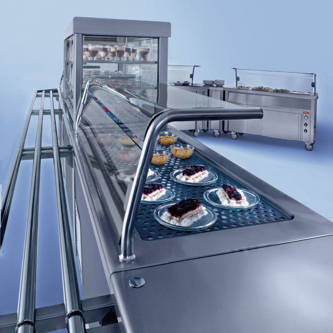 Elément chauffant pour superstructure 800 kw - Diamond