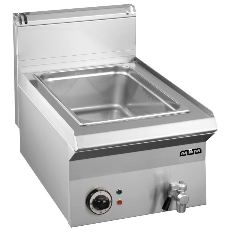 Bain-marie électrique - GN1/1 - SMART 650 - Arilex