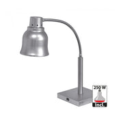 Abat-jour avec base et ampoule - Caterchef star