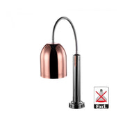 Abat-jour cuivre flexible - Caterchef star
