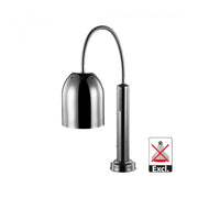 Abat-jour argent flexible - Caterchef star