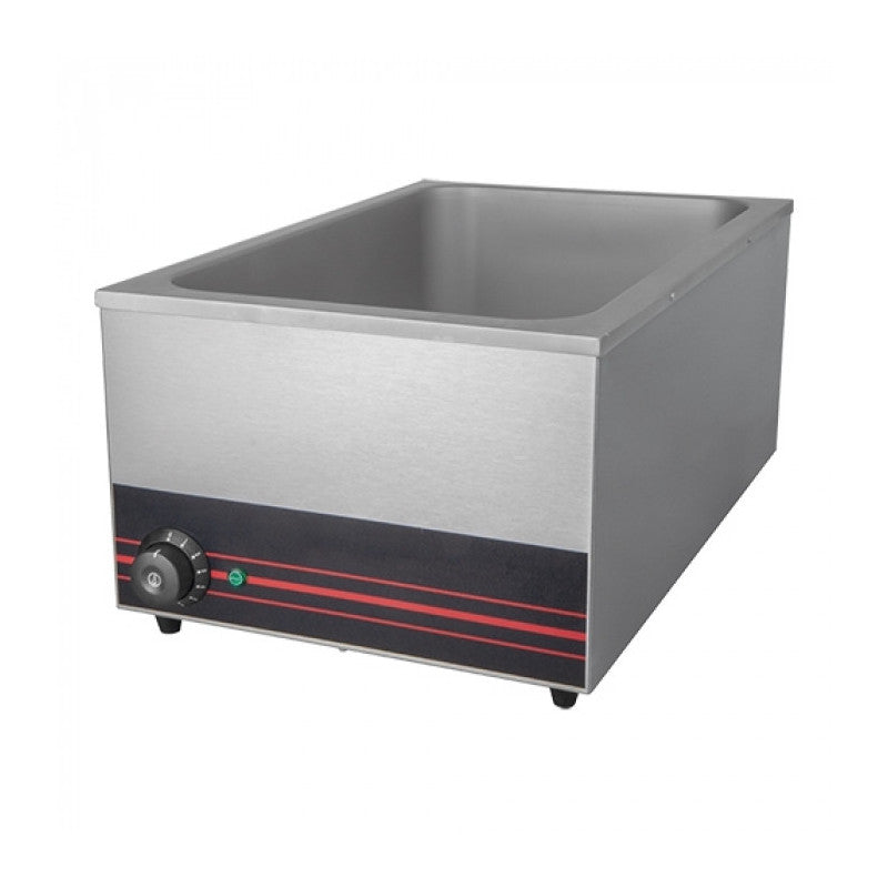 Bain marie inox - Caterchef star