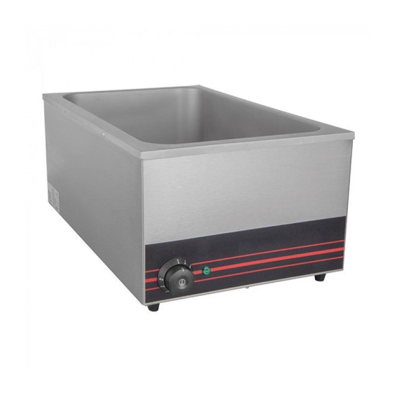Bain marie inox - Caterchef star