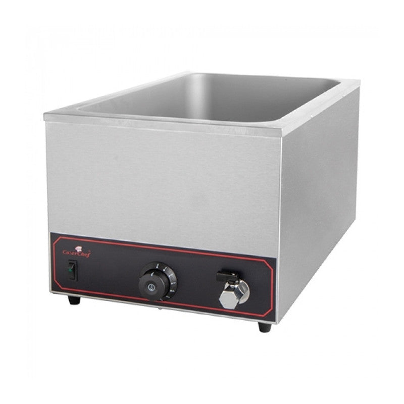 Bain marie GN 1/1 - Caterchef star