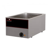 Bain marie thermostat réglable 0-90ºC - Caterchef star