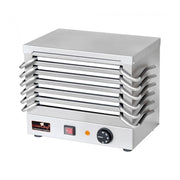 Chauffe-plats 6 plaques - Caterchef star