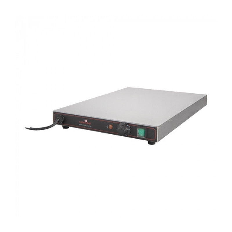 Plaque chauffante 600x400mm - Caterchef star